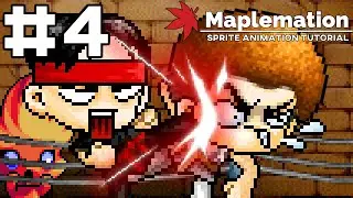 Maplemation Sprite Animation Tutorial | 3-4 Sound Design