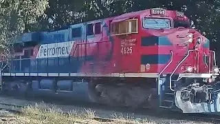 K5HL Horn! FXE 4625 Intermodal