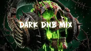 52 Minutes Dark Drum and Bass Session 2026 | Dark DNB Mix