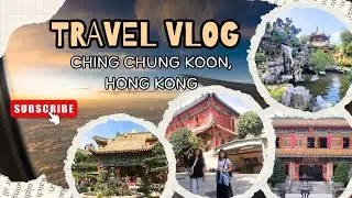 Exploring Ching Chung Koon: A Journey Through Hong Kong&rsquo;s Taoist Heritage