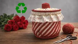 Smart Recycling Craft You Can Make at Homeک