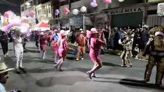 Carnaval de los Reyes La Paz 2024