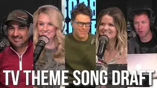 Our Draft For TV Theme Songs