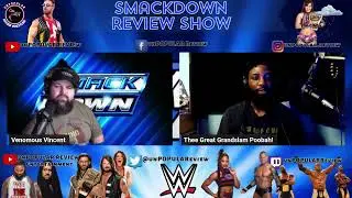 Smackdown Show-Down Jan 16