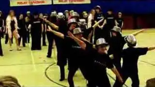 Roy castle Tapathon Hoofer's