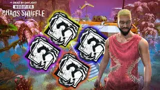 Chaos Shuffle Modifier │ Dead by Daylight Gameplay - No Commentary 034