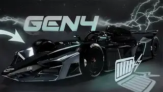 Буквально На Днях! Formula E показала  Мощнейший в МИРЕ Электроболид 2025!