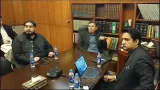 Instructions to complete all your advance preparations before more rains.Chief Secretary Balochistan