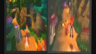IAS5 - Round 2 - Crash41596 v.s Crashscooby545 The Face 1/3