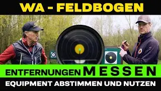 WA Feldbogen - Entfernungen messen