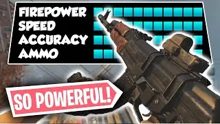 ITS SO POWERFUL! The Best AK-47 Class Setup Cold War Beta!