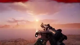 the dark one easter egg / Metro exodus