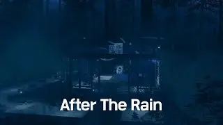 [VRchat Worlds BGM] After the rain