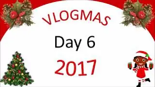 Vlogmas Day 6|Book Club Gift Bags Part 1