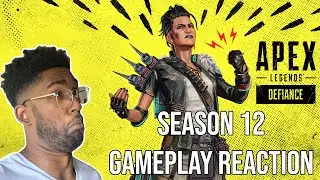 SEASON 12 APEX LEGENDS 