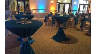 Event Decor in Houston - Reasons to Choose an Experienced Party Rental Company for Large Events