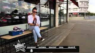 Footshop Sneakerstar #4 - Reebok Ventilator