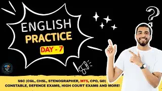 English practice class :- 07…..! #vocab