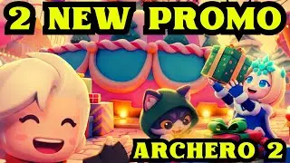 ARCHERO 2: 2 НОВЫЙ ПРОМОКОД! КОД К ЮБИЛЕЙНОЙ ИГРЕ! БЕСПЛАТНЫЕ НАГРАДЫ!