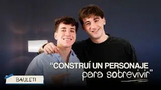 Bauleti: la verdad detrás del personaje | #SinFiltro x Agus Cogorno | Café #8