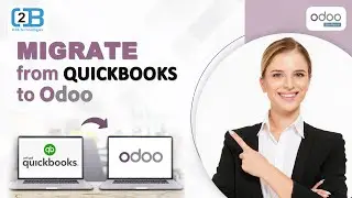 Quickbooks to Odoo Migration | O2b Technologies | Developer | Partner | Support | Hire | expert