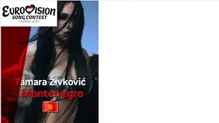 Tamara Živković - Nova Zora l Montenegro 🇲🇪 l Natianalfinal  (Montesong 2025 )