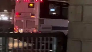 2011/2016 Prevost X3-45 Commuter Coach #2462/#2772 on the X28/SIM4C at 23rd Street & 5th Avenue