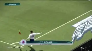 PES2017 Rangers 1986/87 ***WIP ***