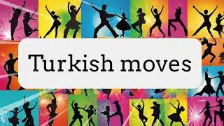 Move the Turkish way | #basicturkish #learnturkish #Turkishwords