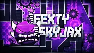 - MY FIRST LIST DEMON - // [GD 2.11] Fexty by LSkyJax (EXTREME demon) {Live}