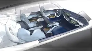 Представляем демонстрационный образец интеллектуальной кабины Yanfeng &mdash; XiM21