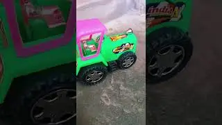 🚜🚜🚜🚜🚜 #tractor #toys #automobile #shorts #ytshorts #firefighter