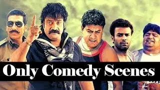 Ek Tha Sardaar Hyderabadi Movie || Back To Back Comedy Scenes || Adnan Sajid Khan
