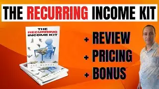 The Recurring Income Kit Review + My Exclusive Bonuses