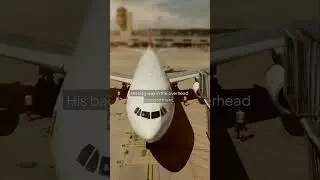 The Man Who Vanished Mid-Flight &mdash; True Story