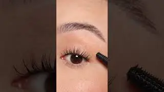 L&rsquo;Or&eacute;al panorama mascara ✨ All night black #mascara #makeup #eyelashes