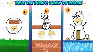 Save the Doggy: Draw to Rescue #save #dog #gaming #video #gameplay #gamingvideos #games