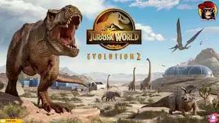 Jurassic World Evolution 2 | Episode - 16 | Fun Gameplay