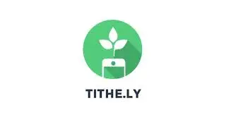 Public Text to Give - Tithely