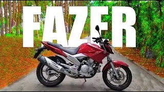 FAZER 250 2011 - OPINIÃO DE DONO - PONTOS POSITIVOS E NEGATIVOS | VALE A PENA?