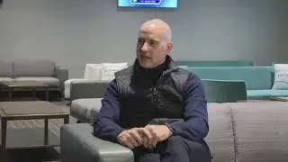 Dishing with Brian Boitano