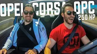 &Pi;&Alpha;&Rho;&Omicron;&Upsilon;&Sigma;&Iota;&Alpha;&Sigma;&Eta; &Tau;&Omicron;&Upsilon; OPEL CORSA OPC &Mu;&Epsilon; 250 &Alpha;&Lambda;&Omicron;&Gamma;&Alpha; | Cars N Coffee #5
