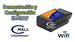 ELM327 WiFi - Scanner Automotriz OBD2 CAN - Demostracion Configuracion - VENTAS COLOMBIA 3165156942