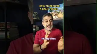 Как стать тестировщиком игр? #разработчикиигр #разработкаигр #художникигр