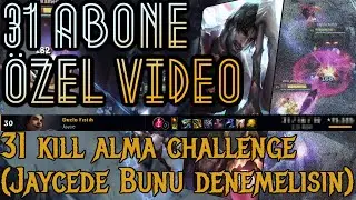kritik_jayce.exe (rurf gitmeden bunu denemelisin) (31abone özel 31 kill)