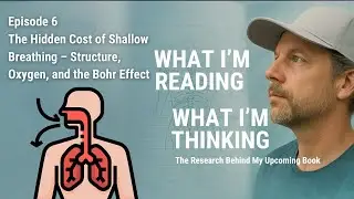 The Hidden Cost of Shallow Breathing &ndash; Structure, Oxygen, and the Bohr Effect