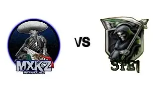 Italian DM Players [ITDM] VS Security Elite Clan [STE1] 2-0 + RQ