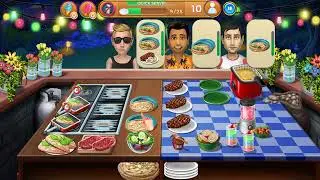 Virtual Families Cook Off Level 29