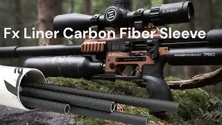 FX IMPACT LINER CARBON FIBER SLEEVE INSTALLATION 