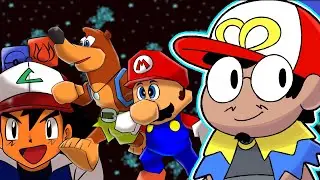10 JOGOS INSUPERÁVEIS DO NINTENDO 64! - Meu Top 10